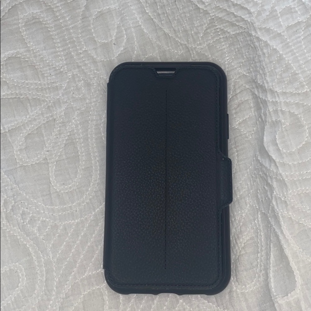 iPhone XR OtterBox professional folding case